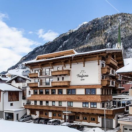 Hotel Trofana Alpin Ишгъл Екстериор снимка