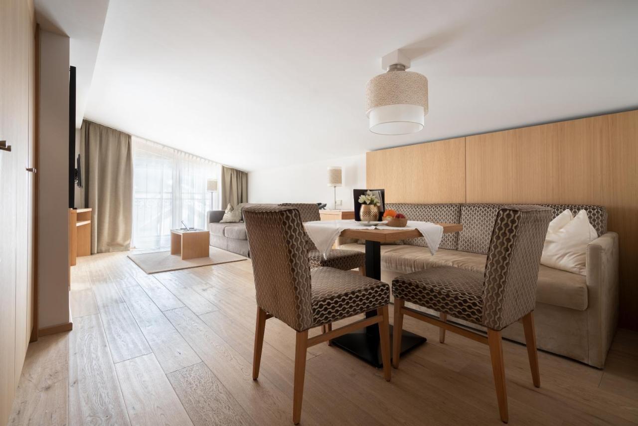 Hotel Trofana Alpin Ишгъл Екстериор снимка