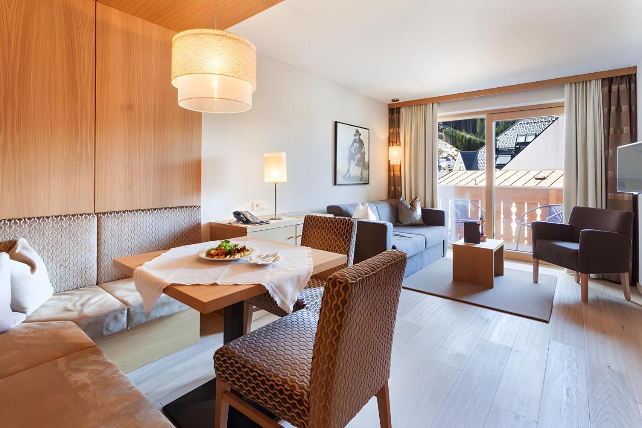 Hotel Trofana Alpin Ишгъл Екстериор снимка