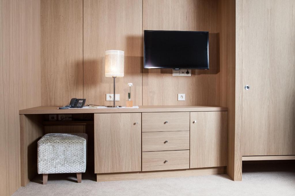 Hotel Trofana Alpin Ишгъл Екстериор снимка