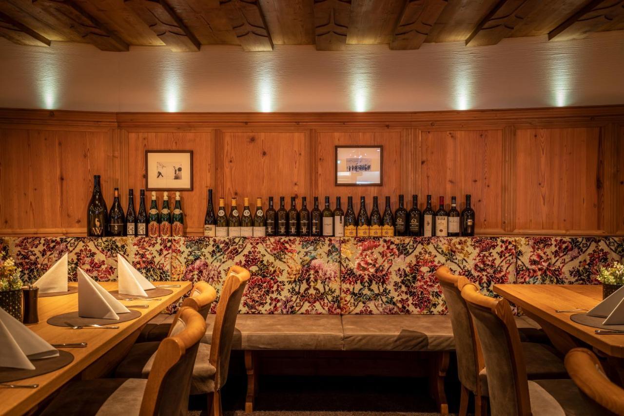 Hotel Trofana Alpin Ишгъл Екстериор снимка